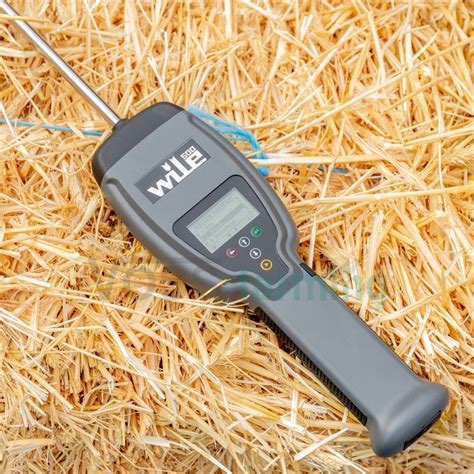 vochtmeter stro|Vochtmeter voor stro, hooi en silage .